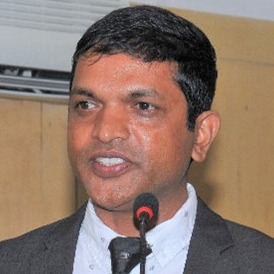 Prof. Dr. Prashantha Kalappa