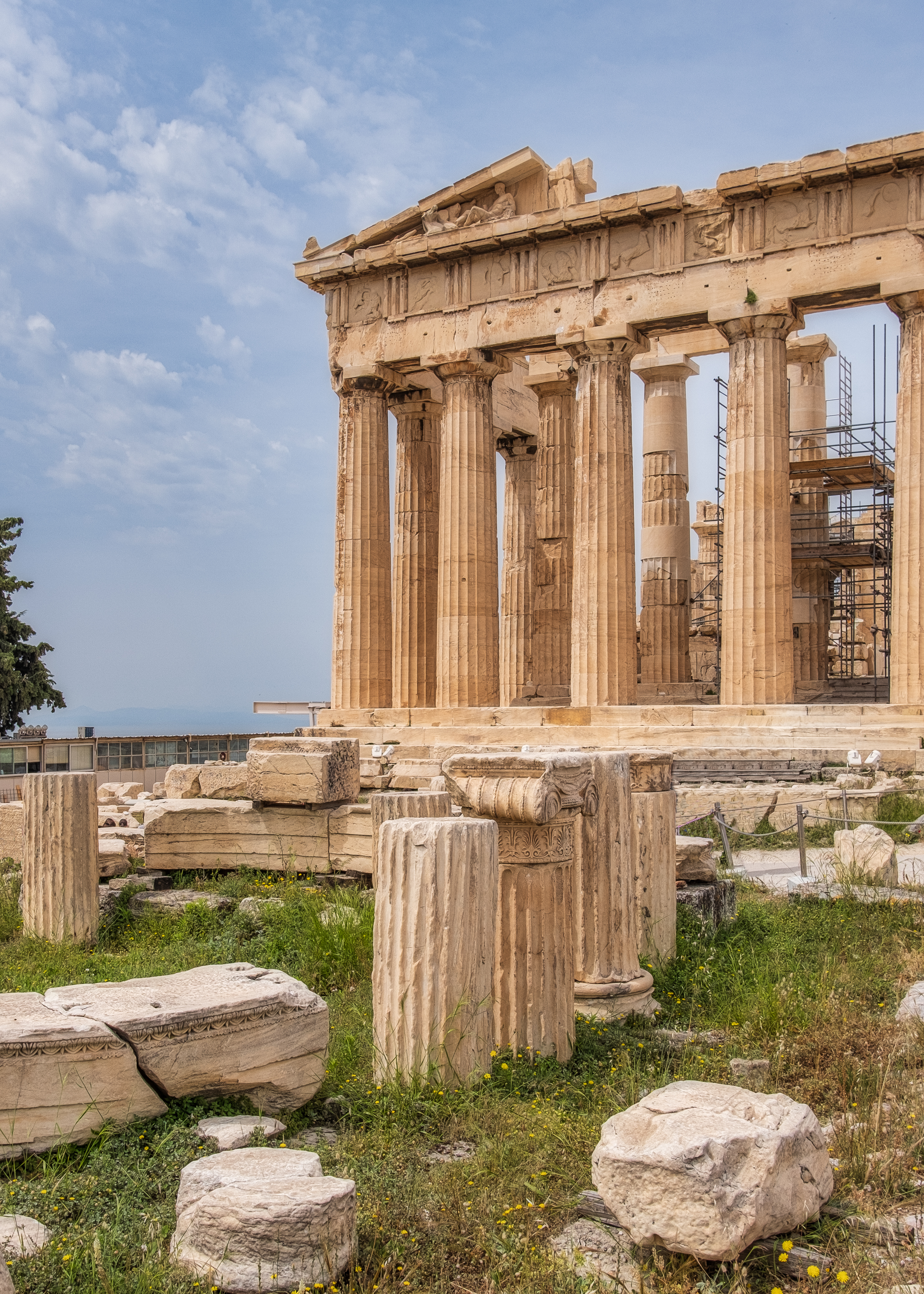 <a href="https://www.freepik.es/foto-gratis/ruinas-griegas-antiguas-acropolis-atenas-grecia_9990966.htm#query=athens&position=12&from_view=search&track=sph">Imagen de wirestock</a> en Freepik