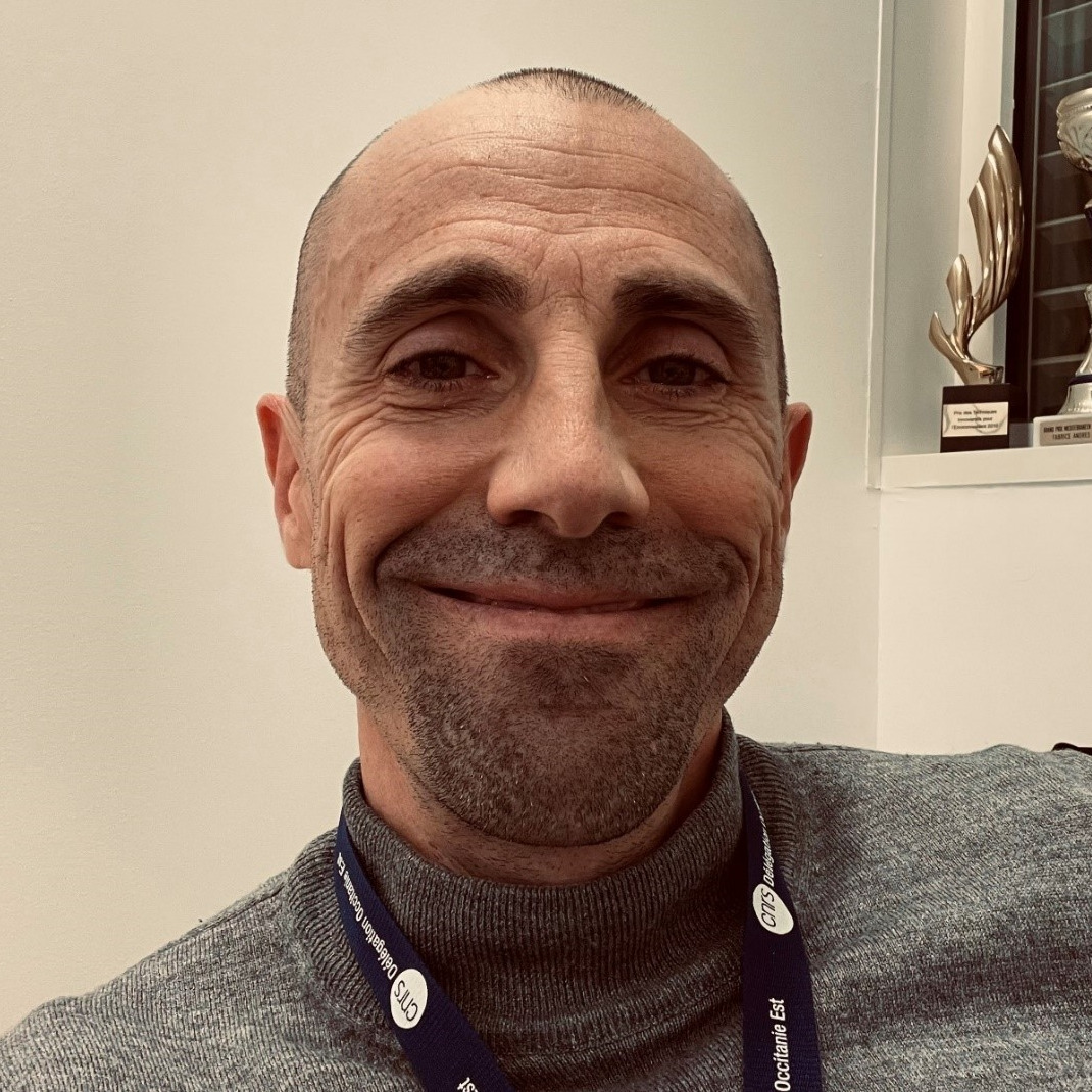 Dr. Sylvain Caillol