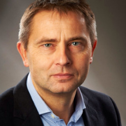 Prof. Stephen Geoffrey Ward