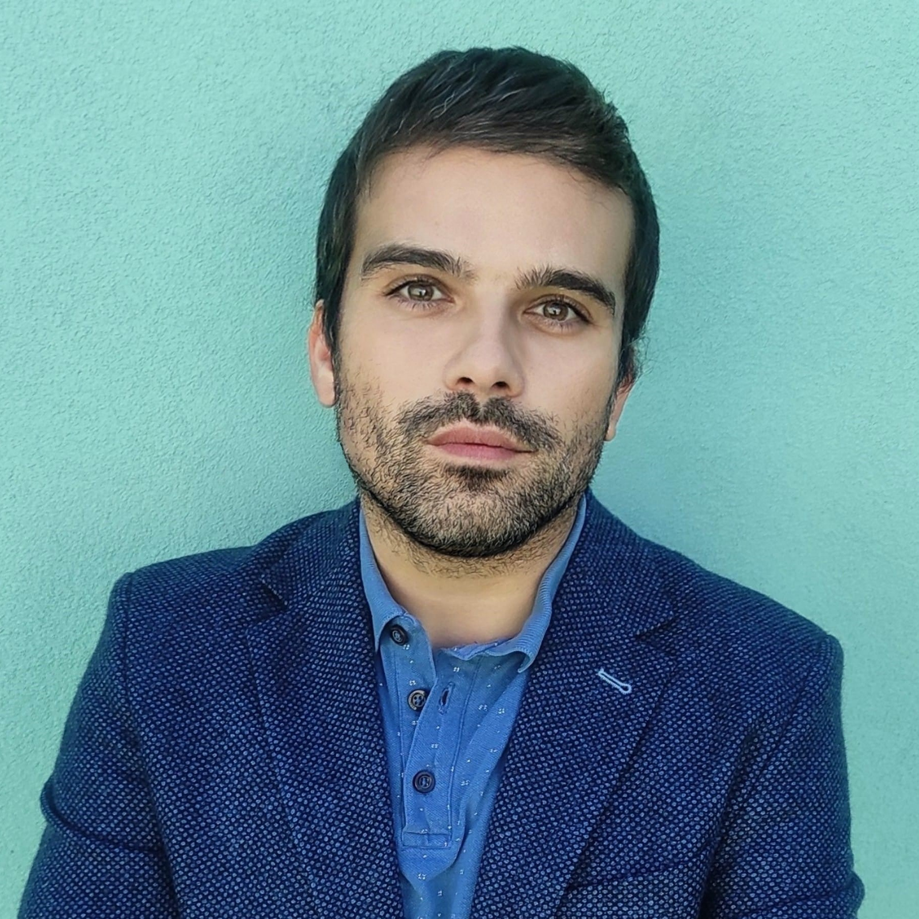 Prof. Marco G Alves