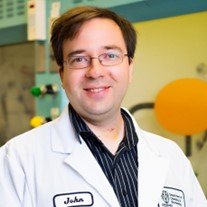 Prof. John Trant