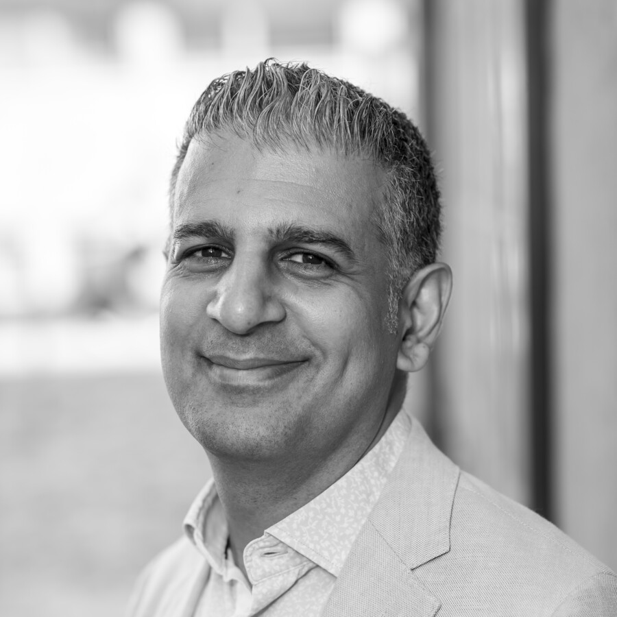 Prof. Ramin Massoumi