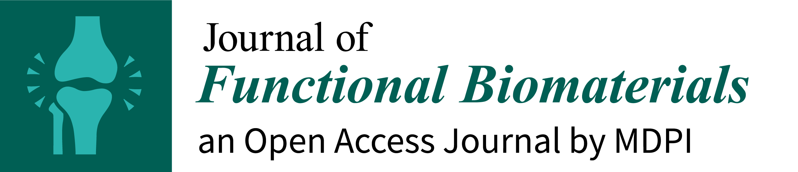 Journal of Functional Biomaterials