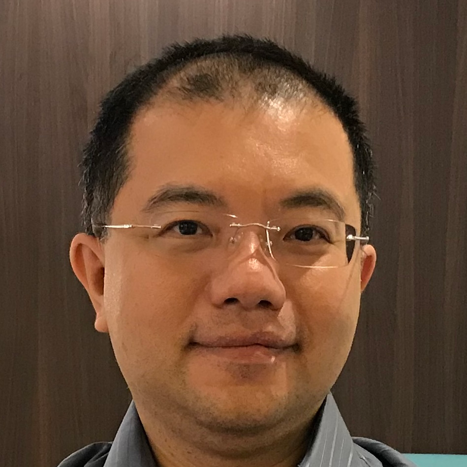 Prof. Dr. Po-Liang Liu