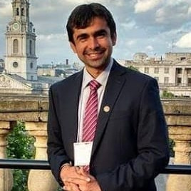 Prof. Dr. Aitazaz A. Farooque
