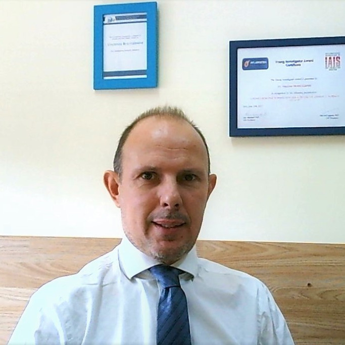 Prof. Vincenzo Brancaleone
