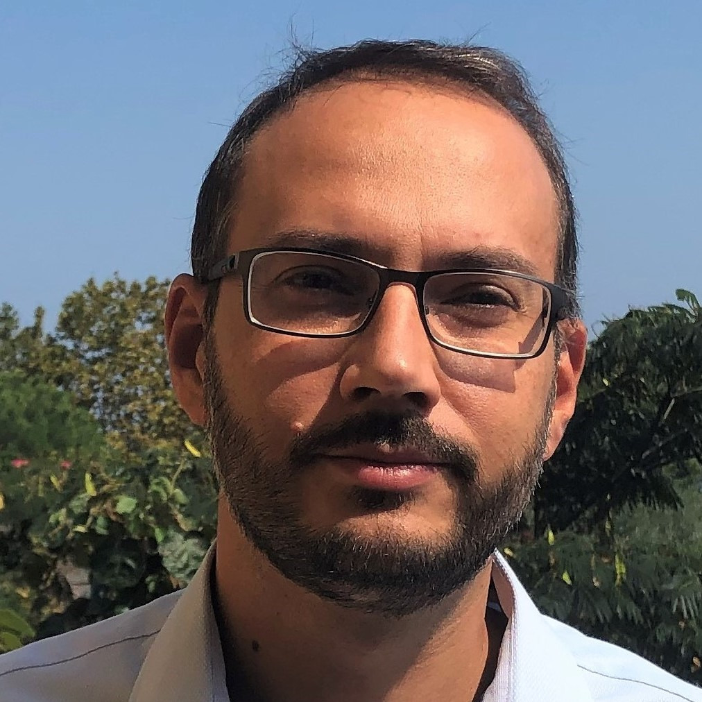 Dr. Luca Patanè