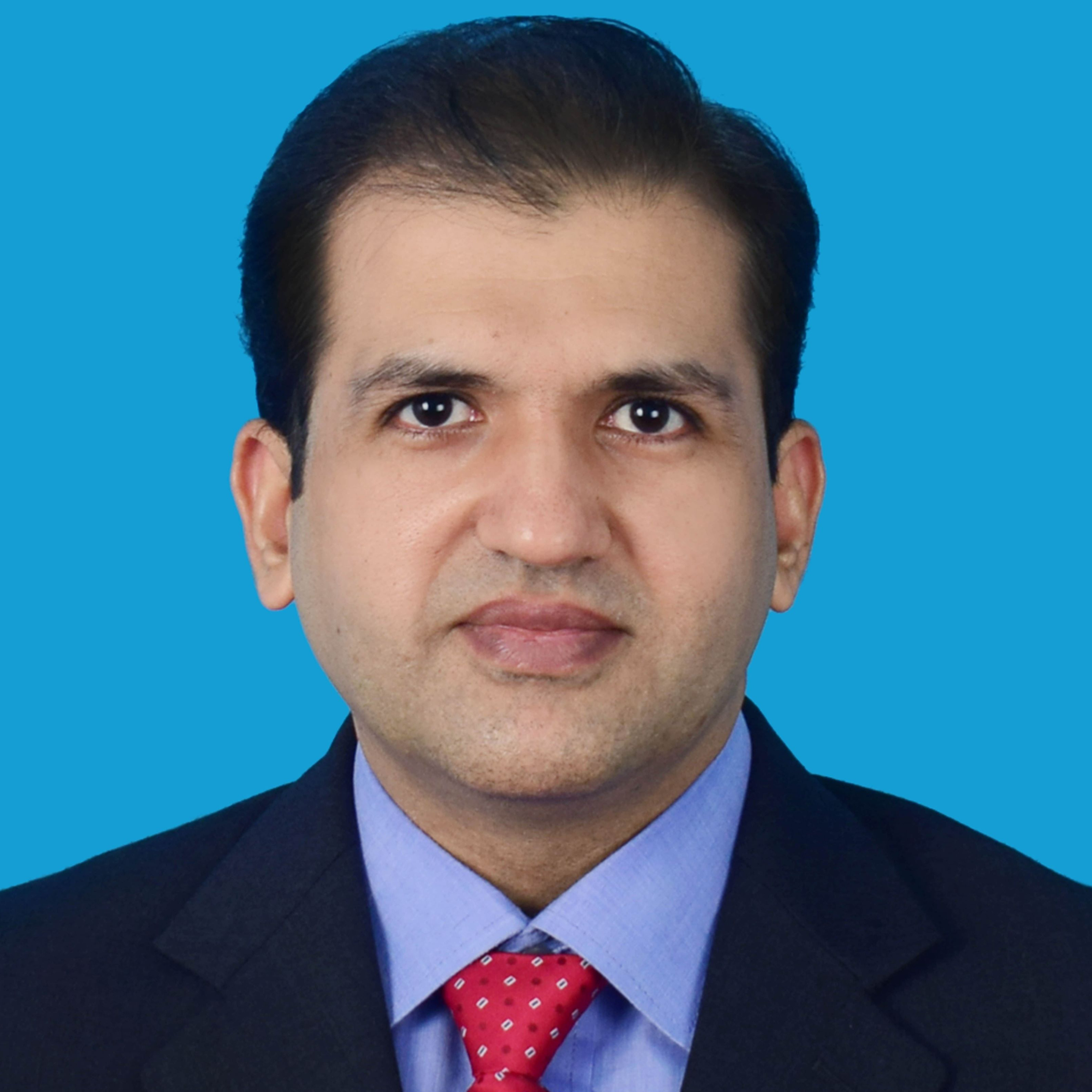 Dr. Muhammad Ullah