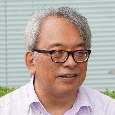 Prof. Katsuhiko Ariga
