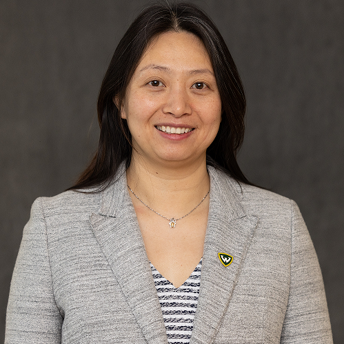 Dr. Jiemei Wang