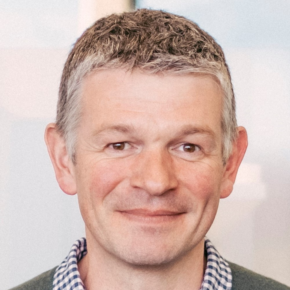 Prof. David Hay