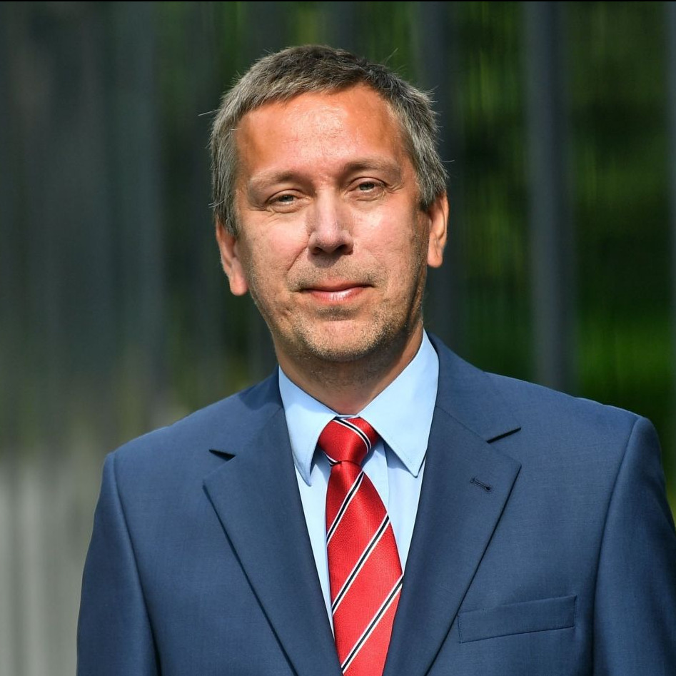 Prof. Dr. Radosław Zimroz
