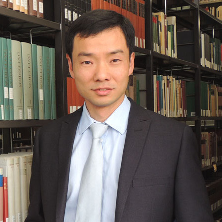 Prof. Dr. Yaguo Lei