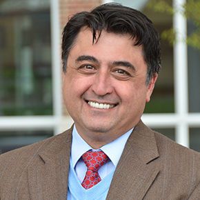 Prof. Dr. Parviz Famouri