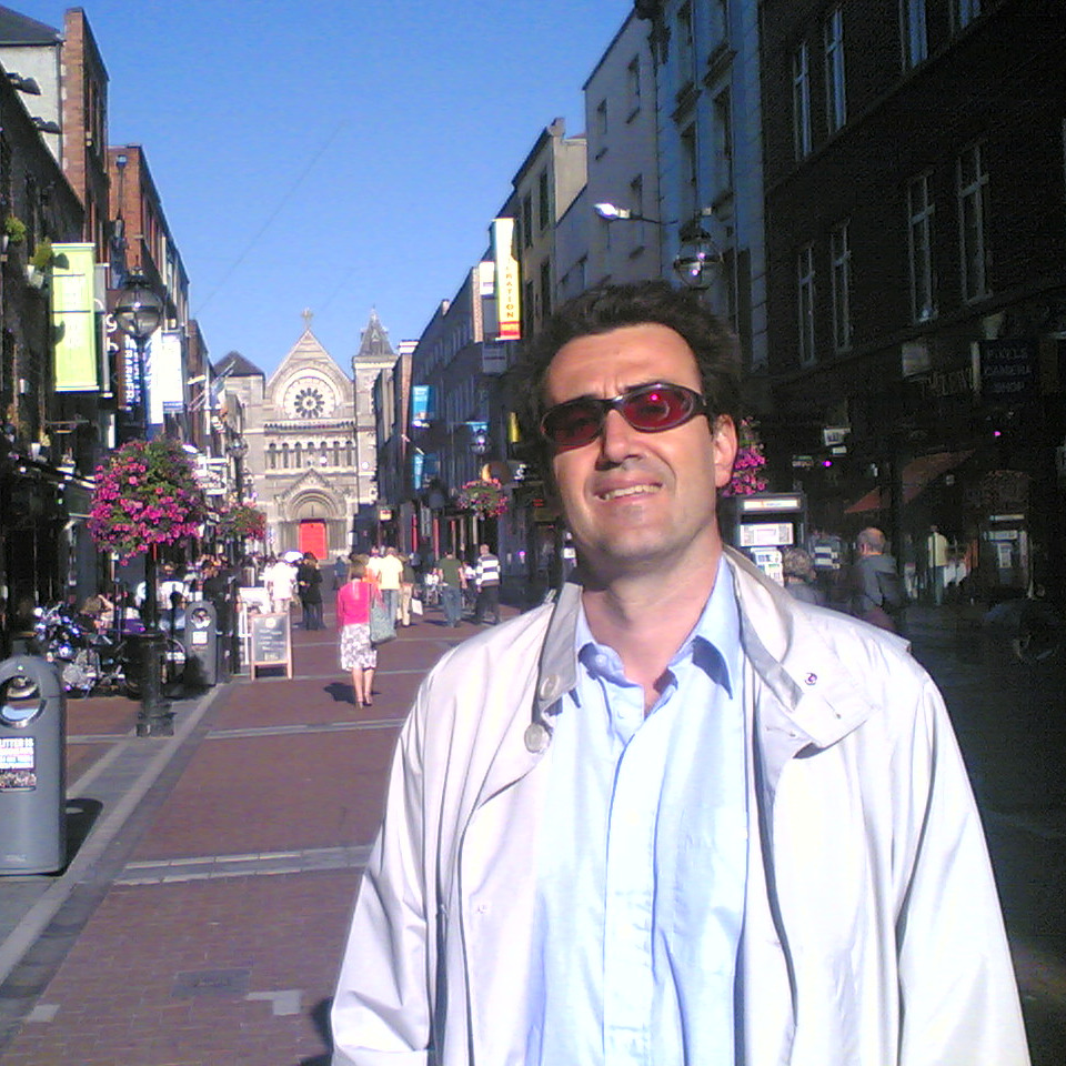 Dr. Nicola Ivan Giannoccaro