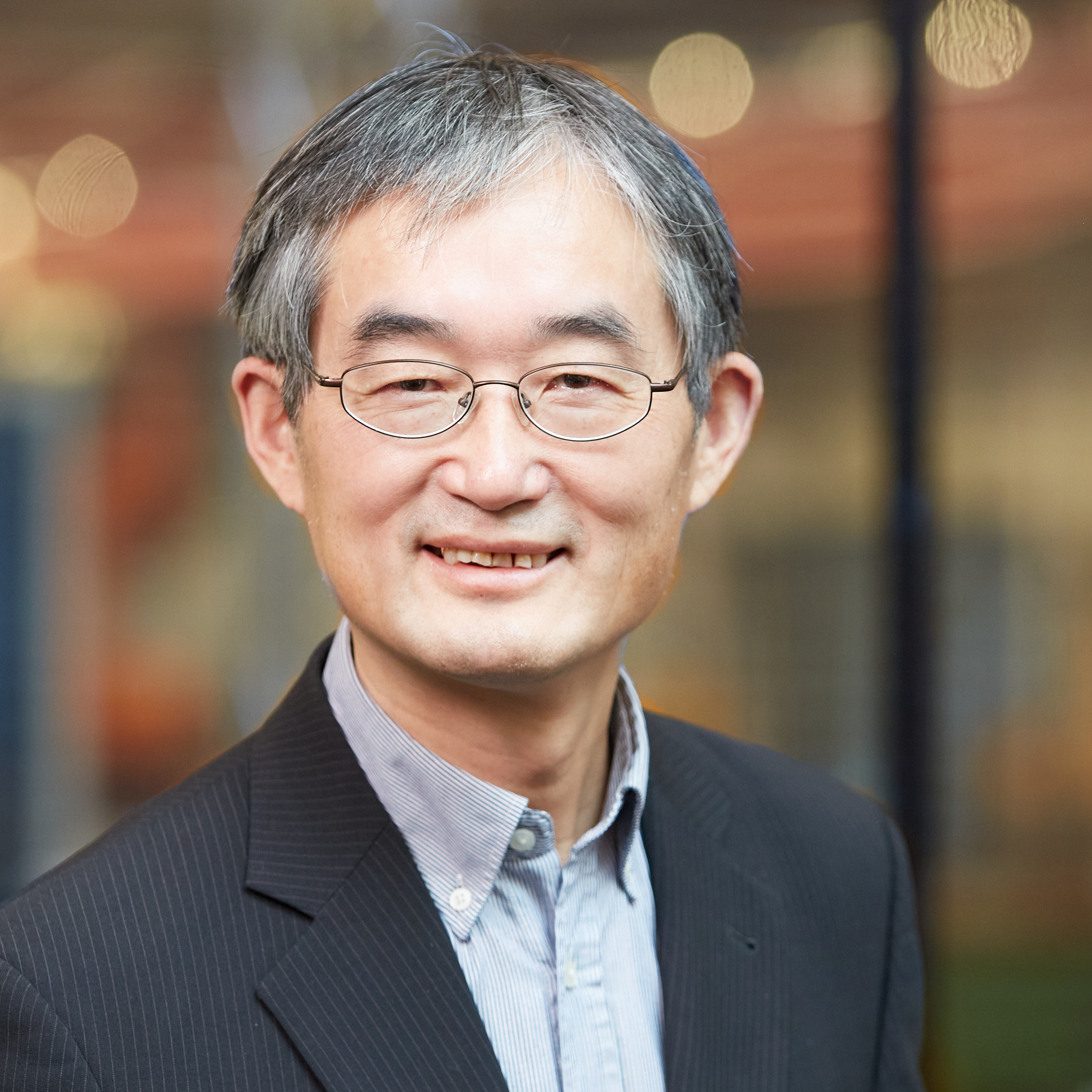 Prof. Dr. Shaoping Bai