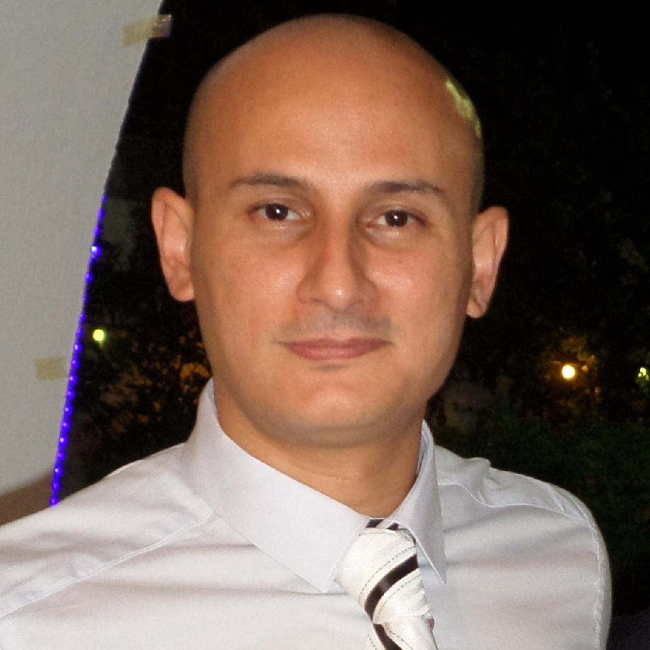 Dr. Med Amine Laribi