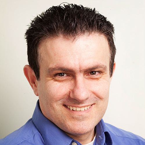 Prof. Dr. Dennis Douroumis
