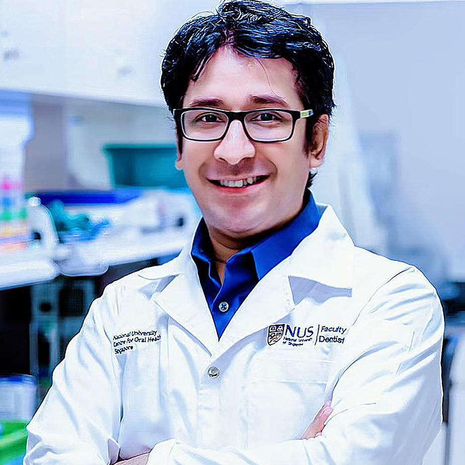 Dr. Nileshkumar Dubey