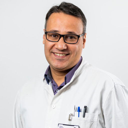 Dr. Sufyan Garoushi