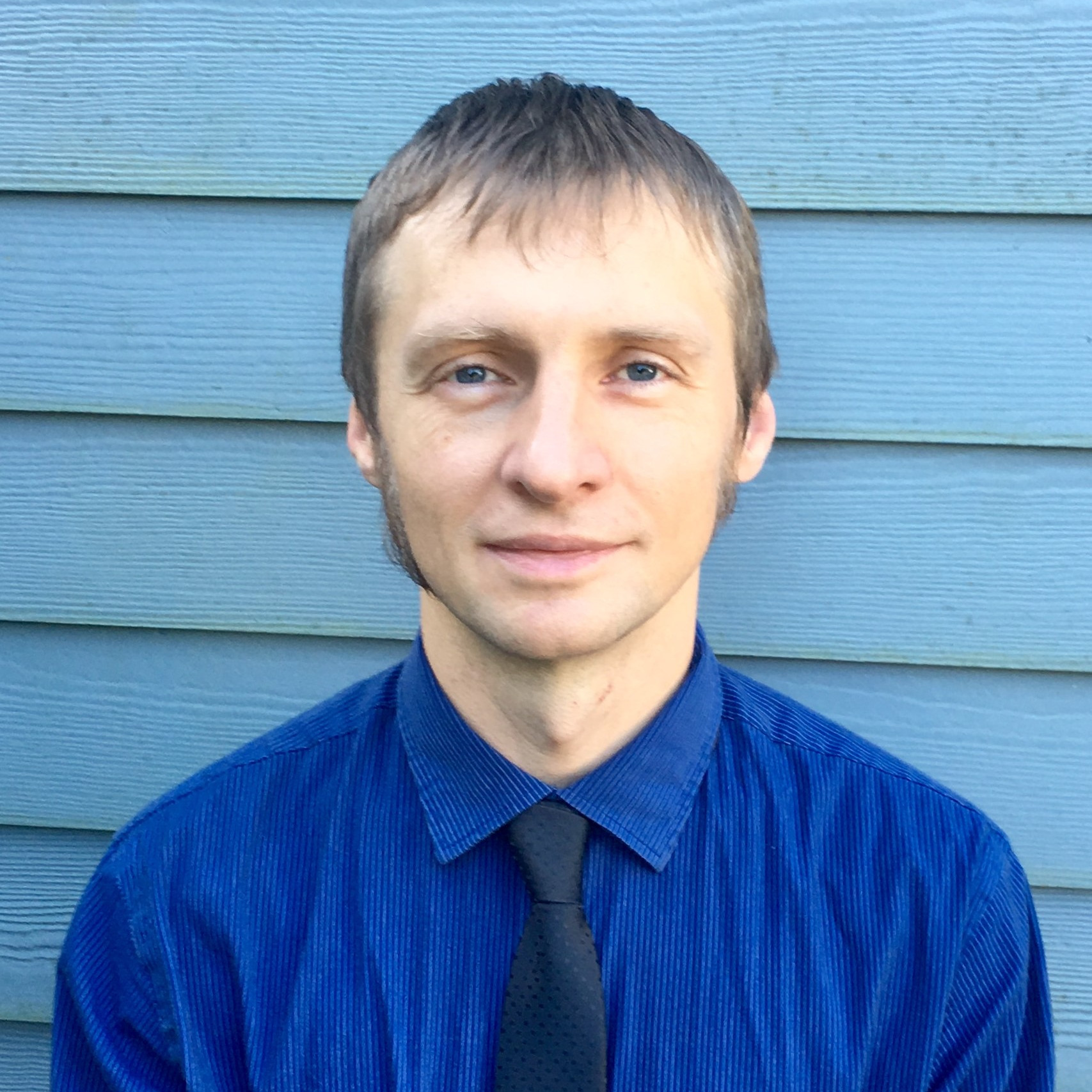 Dr. Yuriy Garbovskiy