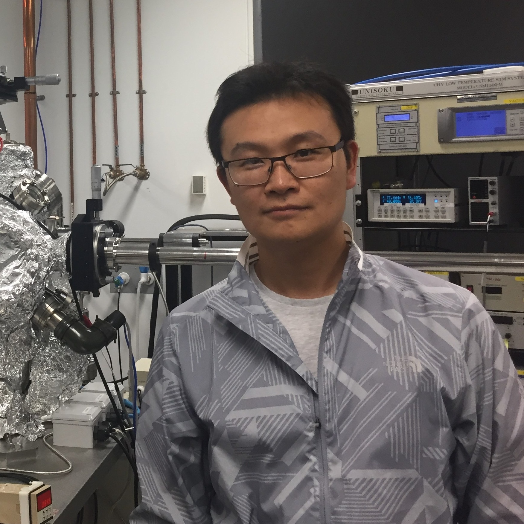 Dr. Zhi Li