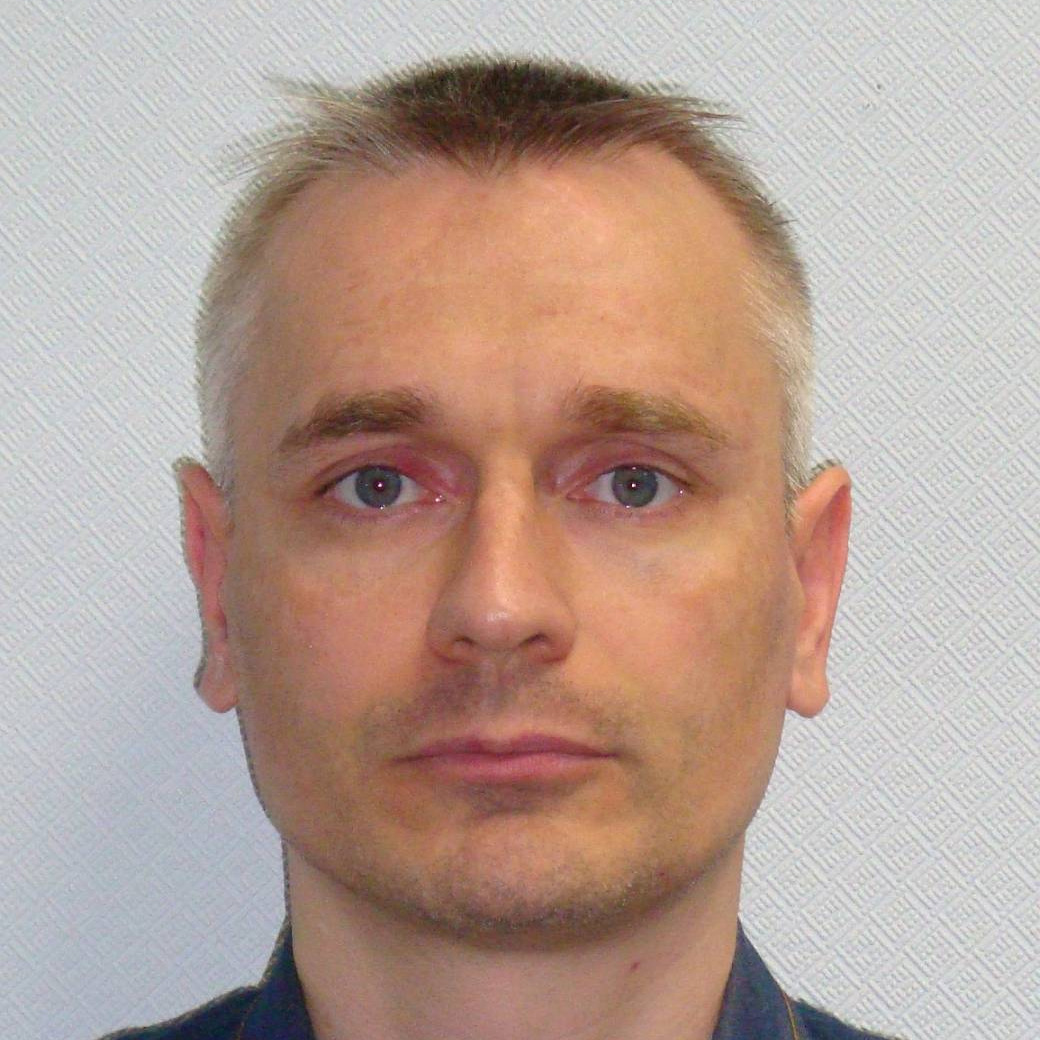 Prof. Dr. Danil N. Dybtsev