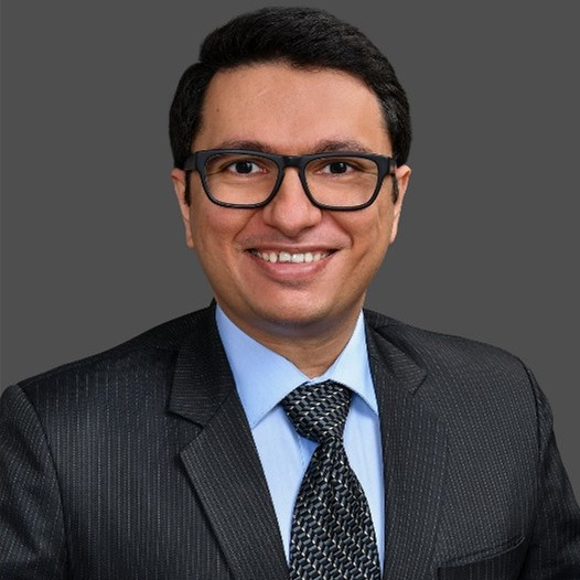 Dr. Saral Desai