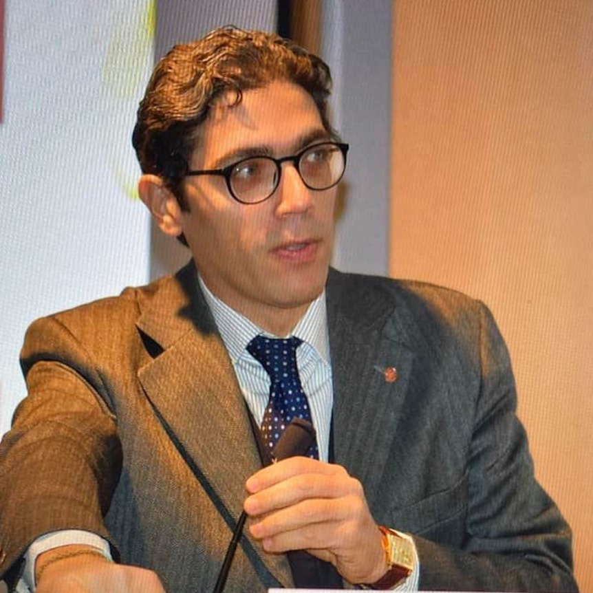Prof. Dr. Umberto Romeo