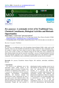 MOL2NET-02-MODEC- Ilex guayusa - Acknowledgements FCH.pdf
