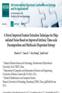 A Novel Improved Feature Extraction Technique for Ship-radiated Noise Based on Improved Intrinsic Time-scale Decomposition and Multiscale Dispersion Entropy.pdf