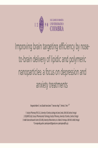 Improving brain targeting efficiency by nose-to-brain delivery of lipidic and polymeric nanoparticles a focus on depression and anxiety treatments_.pdf
