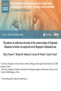 Revision The pattern of earthworm diversity on the western slopes Kopaonik.pdf