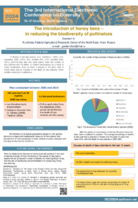 sciforum-097305 Brandorf_The introduction of honey bee15-17 Oct.2024.pdf