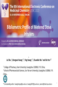 Bibliometric Profile of Metered Dose Inhalers.pdf