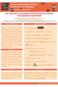 THE  INCIDENCE OF DELIRIUM IN OLDER PATIENTS ATTENDING.pdf