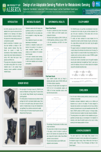 Design of an Adaptable Sensing platform for Metabolomic Sensing.pdf