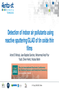 Detection of indoor air pollutants using reactive sputtering GLAD of tin oxide thin films.pdf