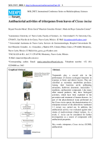 Antibacterial activities of triterpenes from leaves of Cissus incisa.pdf