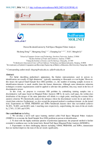 Person Re-identification by Null Space Marginal Fisher Analysis.pdf