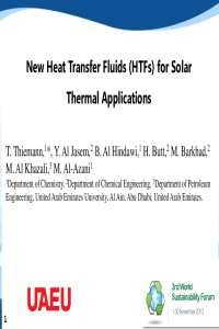 New Heat Transfer Fluids (HTFs) for Solar Thermal Applications_ Presentation.pdf