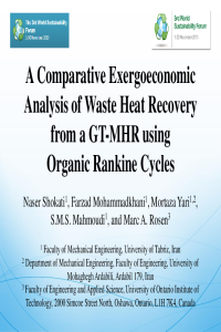 Presentation A Comparative Exergoeconomic Analysis of Waste Heat.pdf