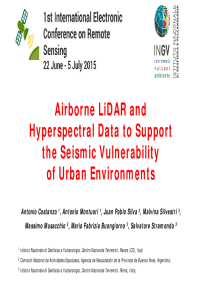 ECRS-1_Airborne LiDAR and Hyperspectral Data_Presentation_Costanzo et al.pdf