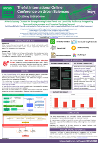 A Participatory Chatbot for Strengthening Urban Flood and Landslide Resilience Integrating Community Awareness and Planning Decision Support 171882(1).pdf