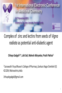 Zinc Lectin Complex Chhaya Gadgoli.pdf