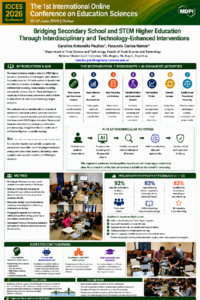Bridging Secondary School and STEM Higher Education Through Interdisciplinary and Technology-Enhanced Interventions.pdf