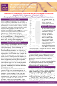 161210_Development and implementation of a structured emergency nursing triage training program.pdf