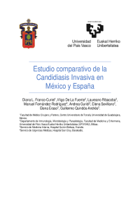 TRABAJO FINAL. Estudio comparativo de la Candidiasis Invasiva en México y España.pdf