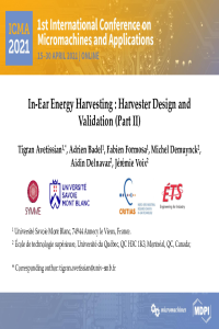 In-Ear Energy Harvesting - Harvester Design and Validation (Part II)_FINAL.pdf